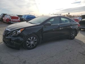 Hyundai Sonata GLS 2.4L 4 2013
