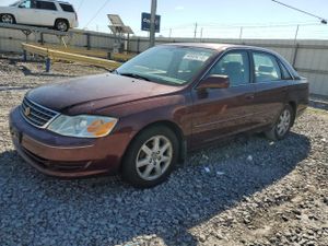 Toyota Avalon XL 3.0L 6 2003
