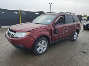 Subaru Forester 2.5X PREMIUM 2.5L 4 2010