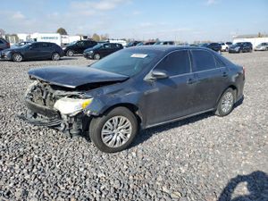 Toyota Camry L 2.5L 4 2014