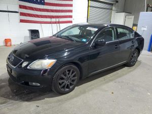 Lexus GS 300 3.0L 6 2006