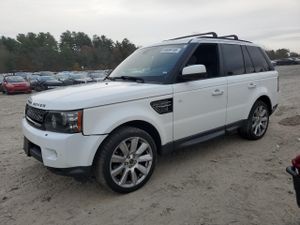 Land Rover Range Rover HSE LUXURY 5.0L 8 2013