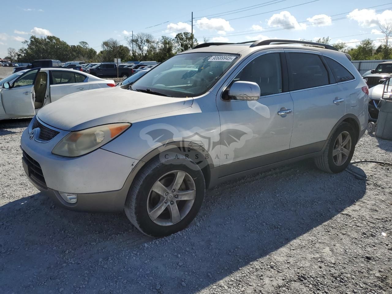 Hyundai Veracruz GLS 3.8L 6 2010