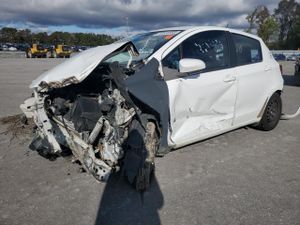 Toyota Yaris 1.5L 4 2015