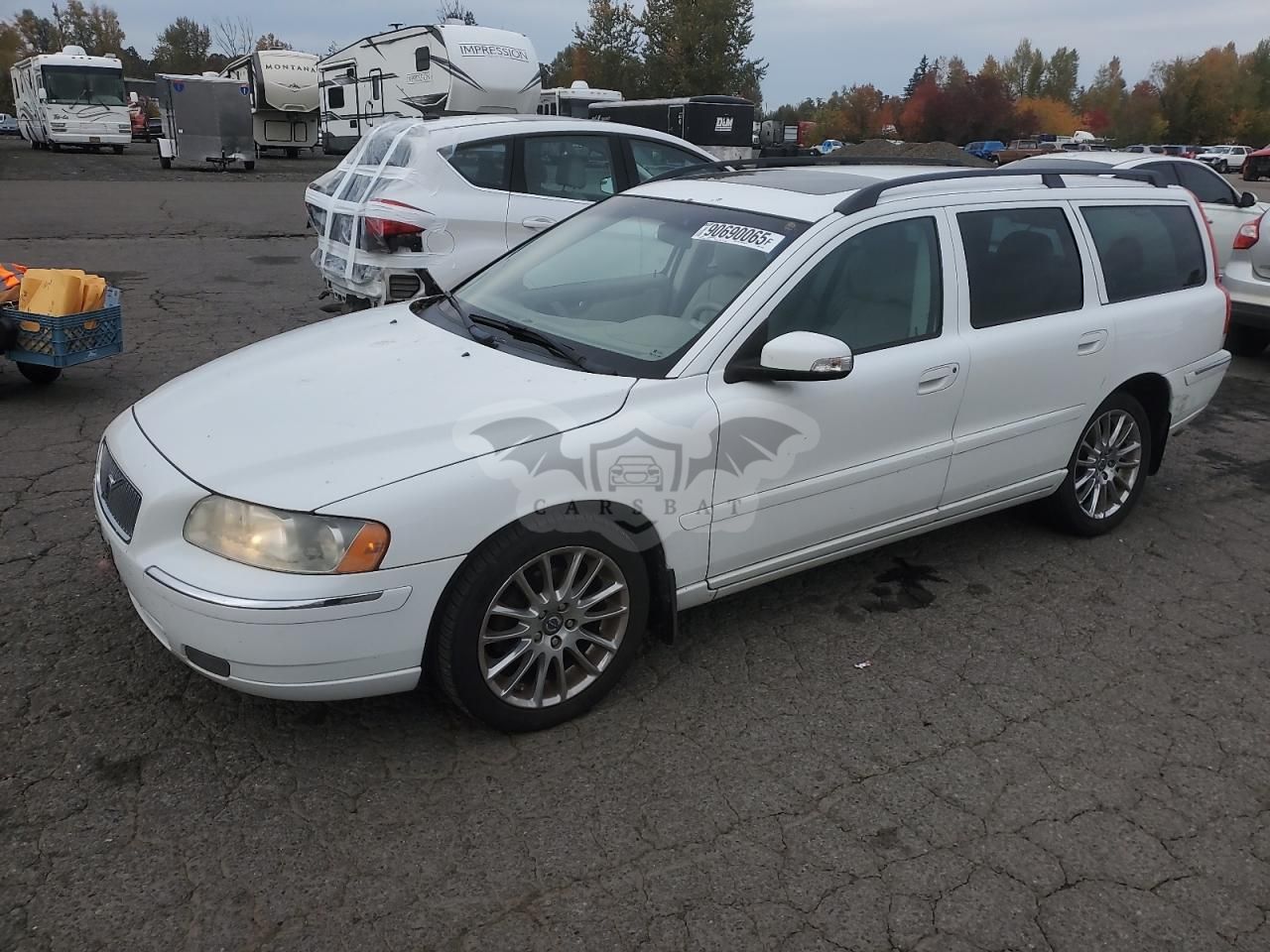 Volvo V70 2.5T 2.5L 5 2007