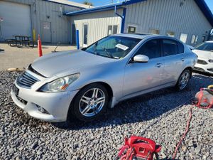 Infiniti G25 2.5L 6 2011
