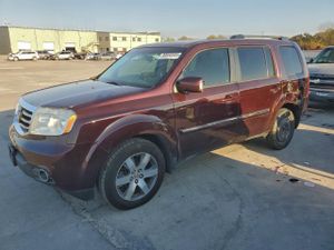 Honda Pilot TOURING 3.5L 6 2013