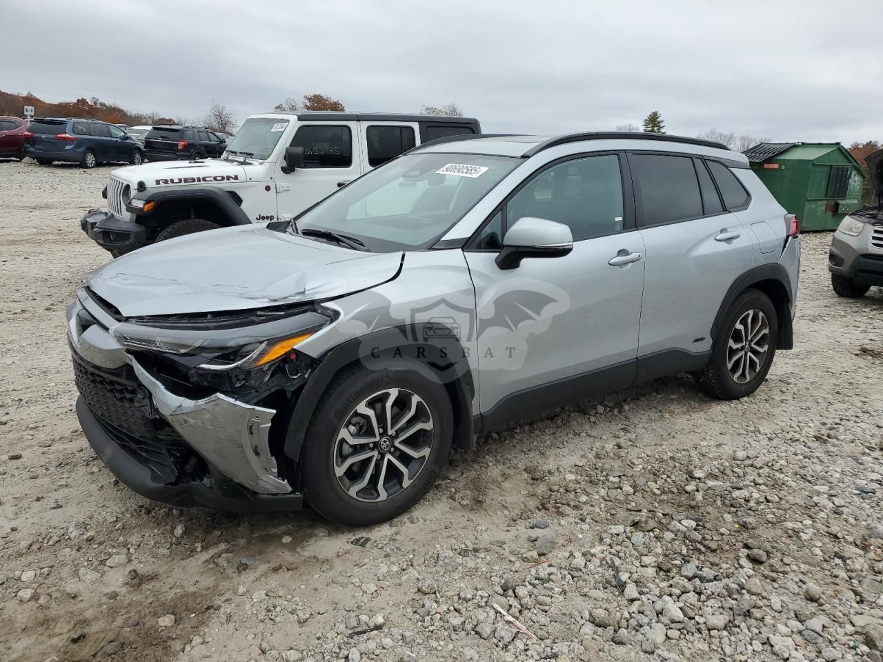 Toyota Corolla Cross SE 2.0L 4 2024