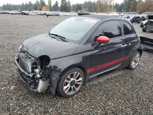 Fiat 500 ABARTH 1.4L 4 2013