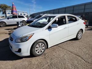 Hyundai Accent GLS 1.6L 4 2015