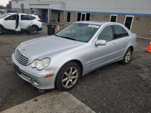 Mercedes-Benz C 280 4MATIC 3.0L 6 2007