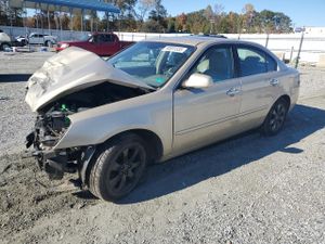 Kia Optima LX 2.4L 4 2006