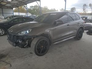 Porsche Cayenne 3.6L 6 2016