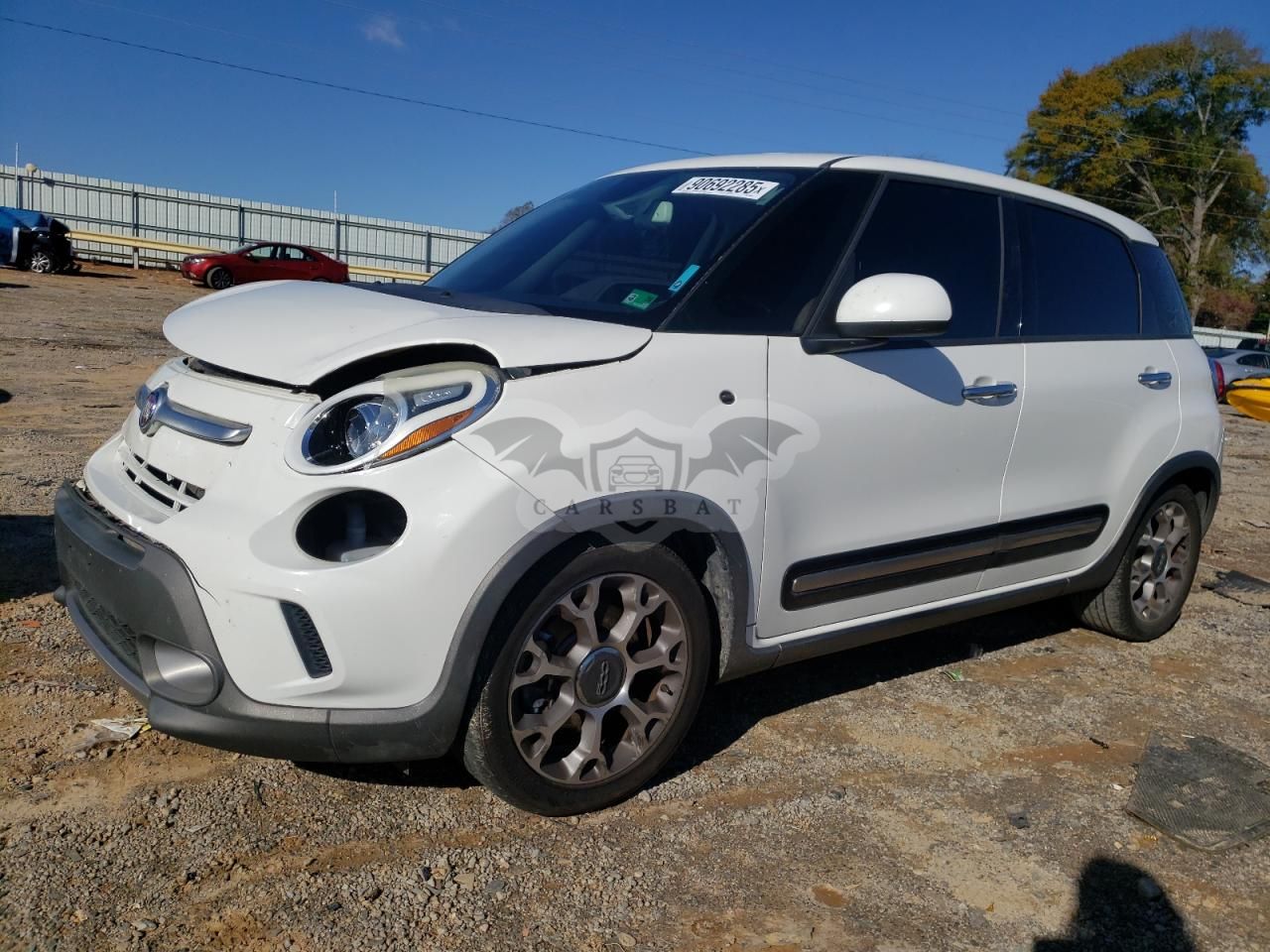 Fiat 500L TREKKING 1.4L 4 2014