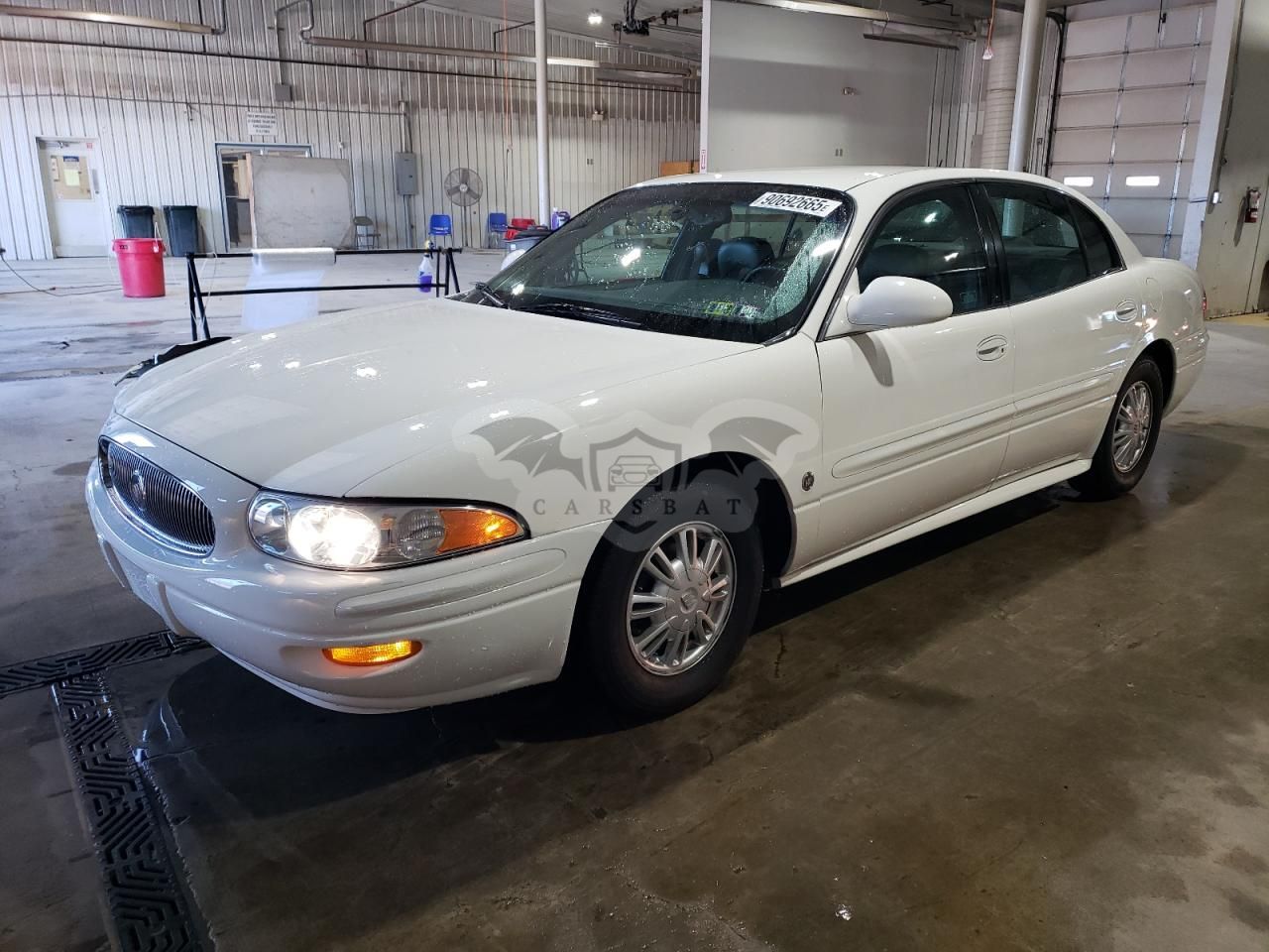 Buick LeSabre CUSTOM 3.8L 6 2005