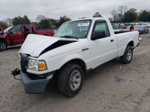 Ford Ranger 2.3L 4 2011