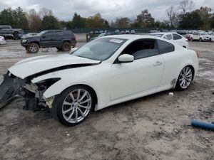Infiniti G37 BASE 3.7L 6 2008
