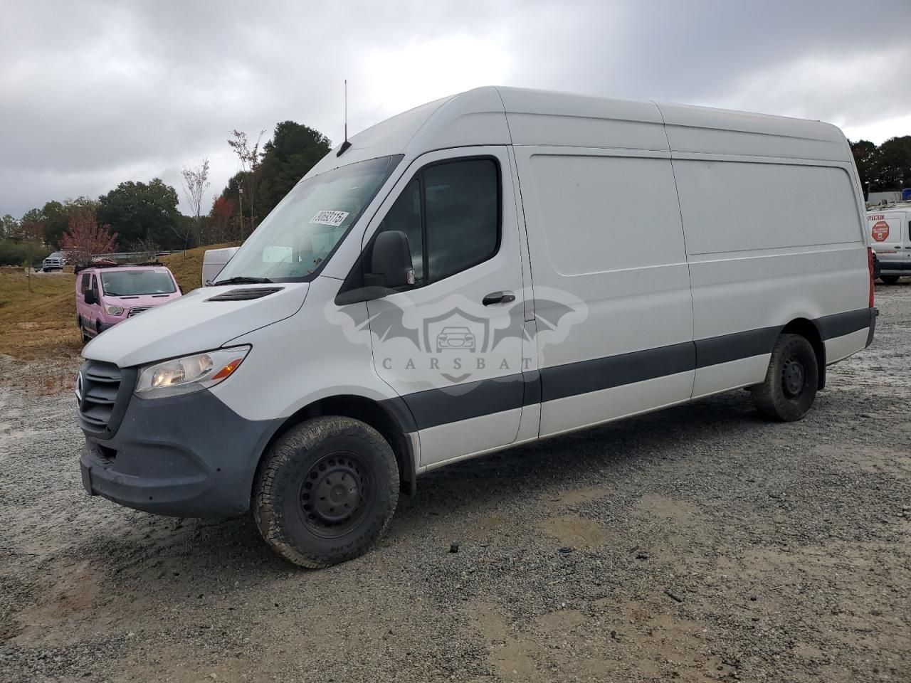 Mercedes-Benz Sprinter 2500 2.2L 4 2021