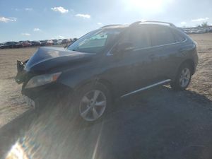 Lexus RX 350 3.5L 6 2010