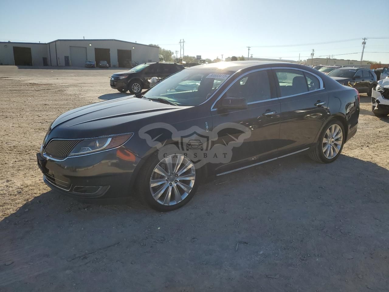 Lincoln MKS 3.5L 6 2014
