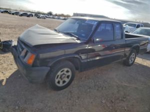 Mazda B-series CAB PLUS 2.6L 4 1992