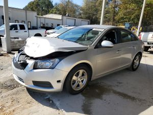 Chevrolet Cruze LT 1.4L 4 2013