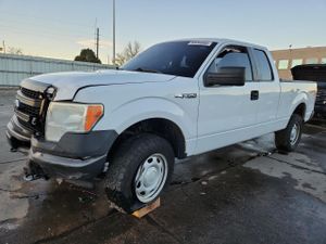 Ford F-150 SUPER CAB 5.0L 8 2014