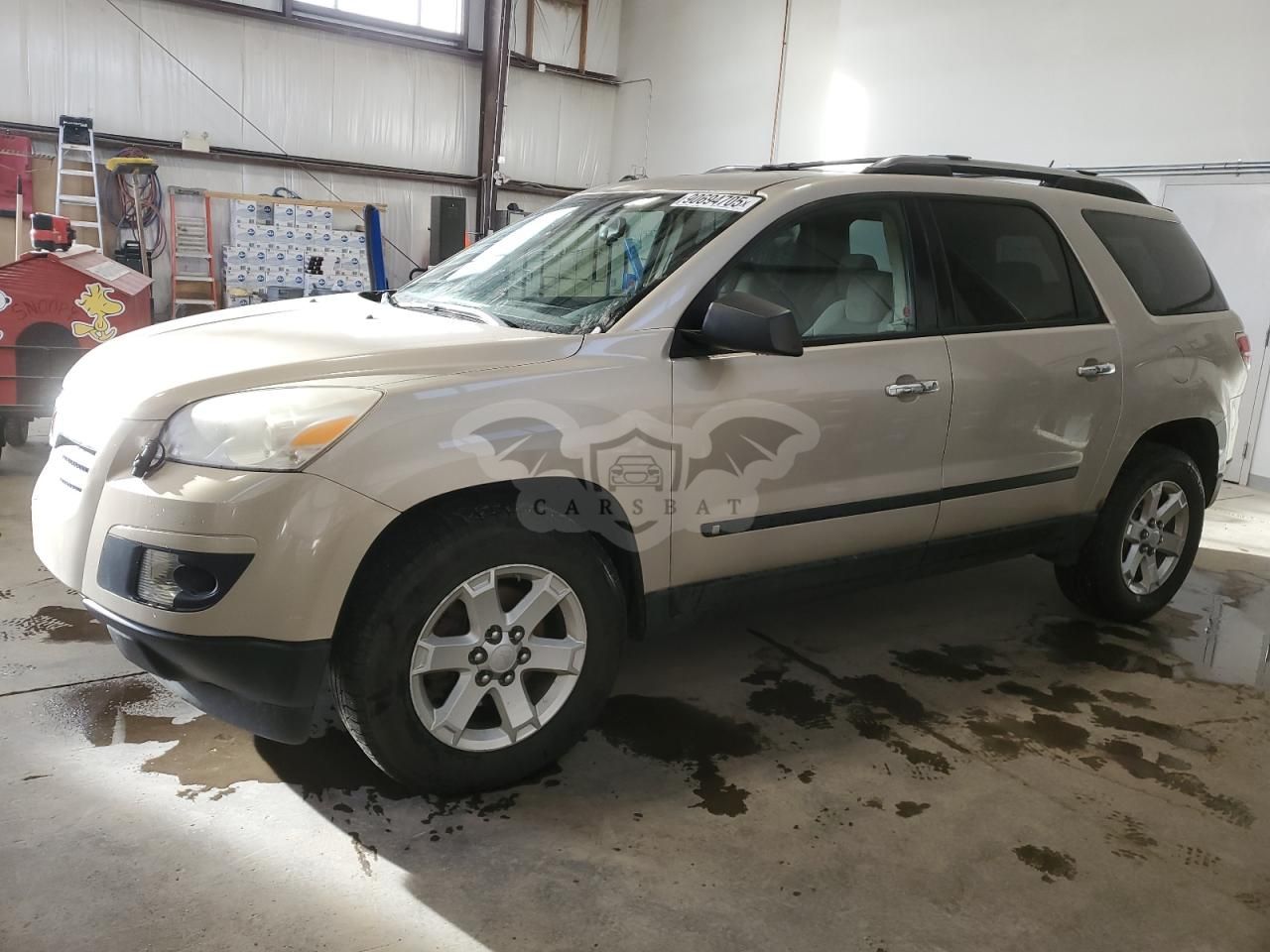 Saturn Outlook XE 3.6L 6 2008