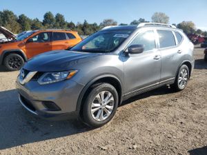 Nissan Rogue S 2.5L 4 2015
