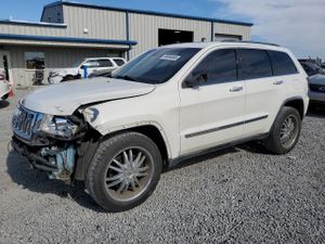 Jeep Grand Cherokee OVERLAND 5.7L 8 2011