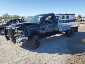Chevrolet Silverado 1500 K2500 HEAVY DUTY 6.0L 8 2007