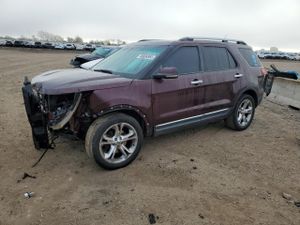 Ford Explorer LIMITED 3.5L 6 2011