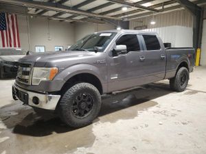 Ford F-150 SUPERCREW 3.5L 6 2013