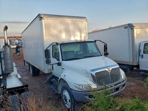 International MV Series 6.7L 6 2021