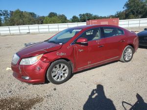 Buick LaCrosse PREMIUM 2.4L 4 2012