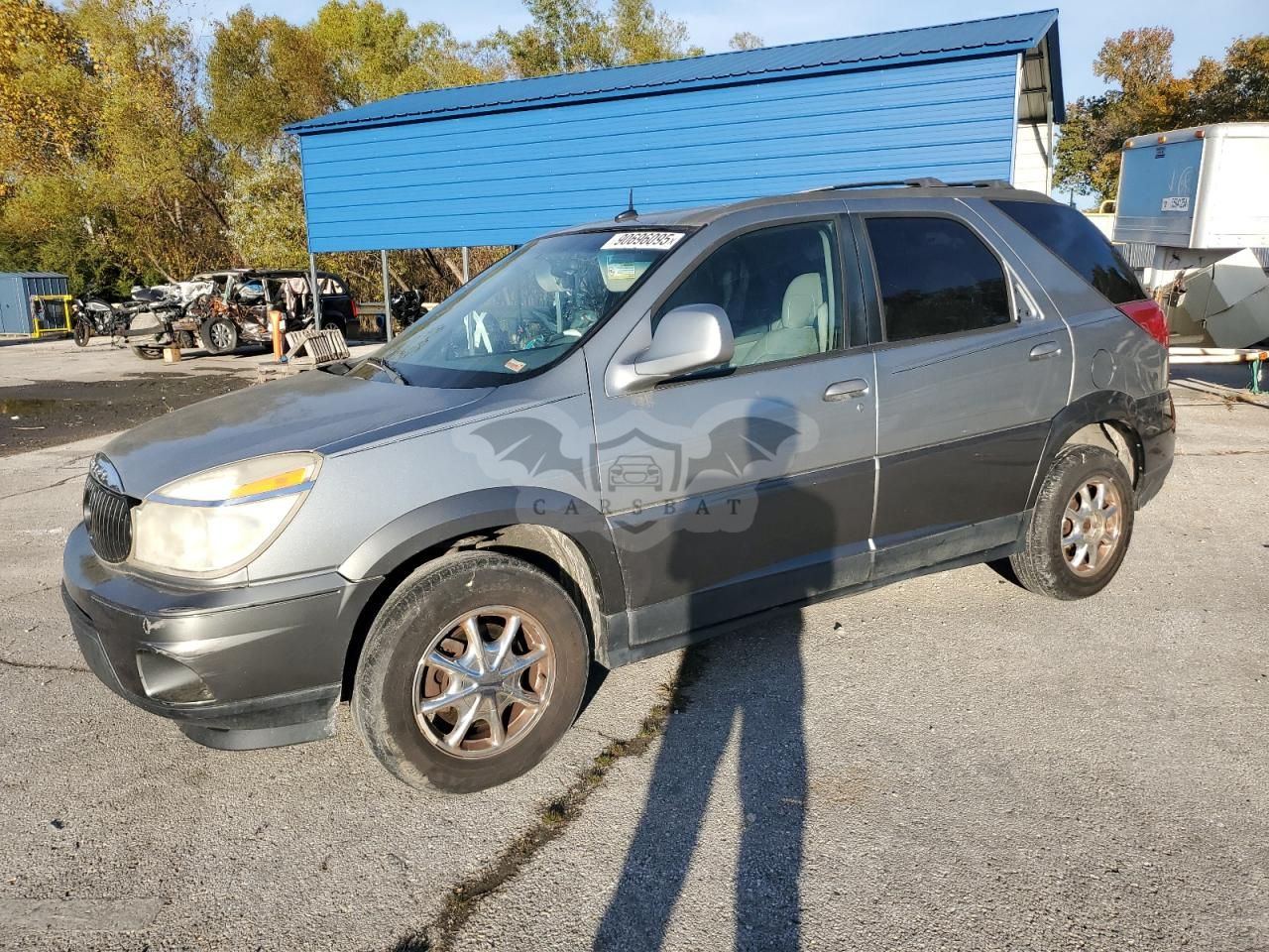 Buick Rendezvous CX 3.4L 6 2004