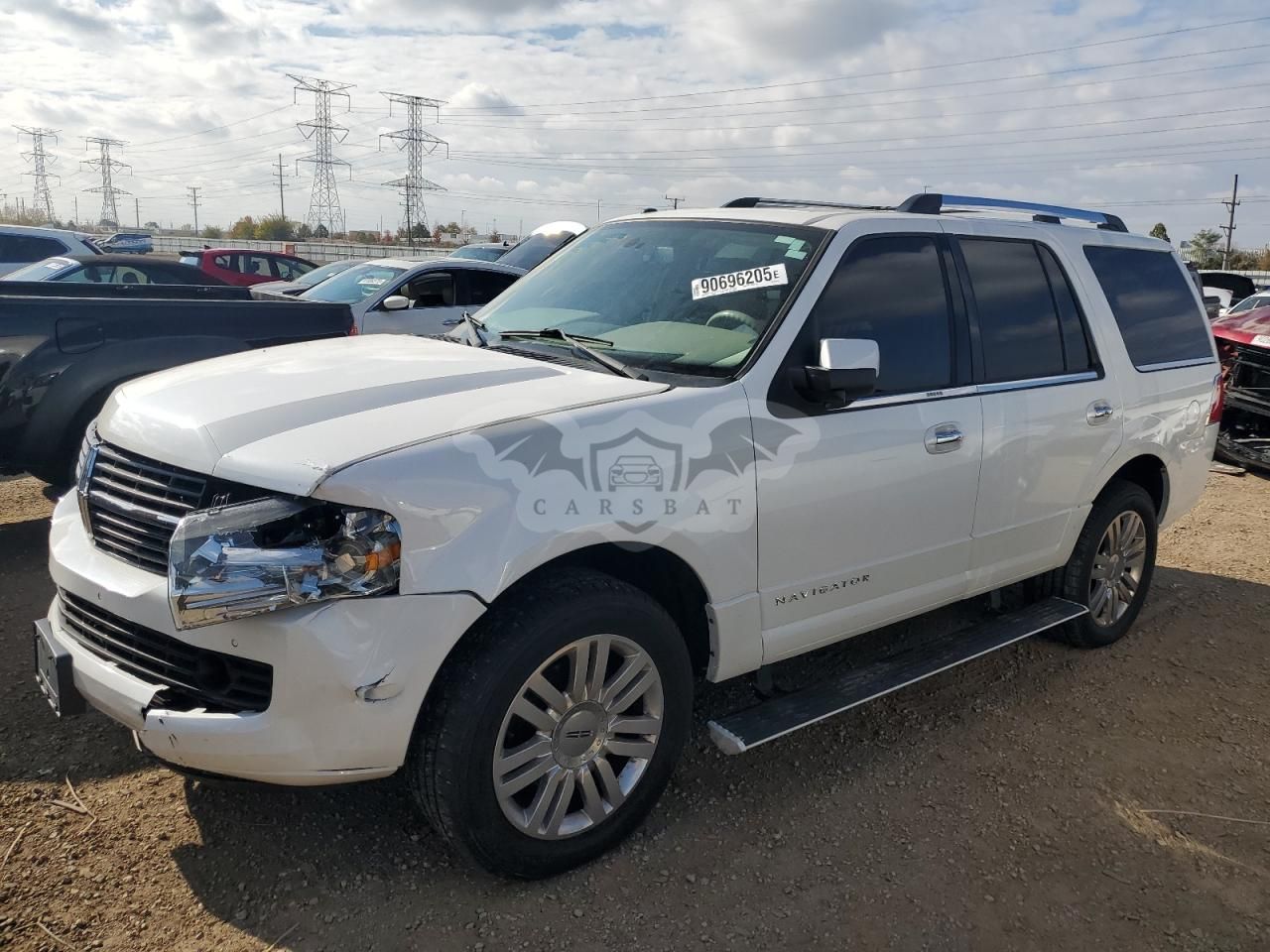 Lincoln Navigator 5.4L 8 2013