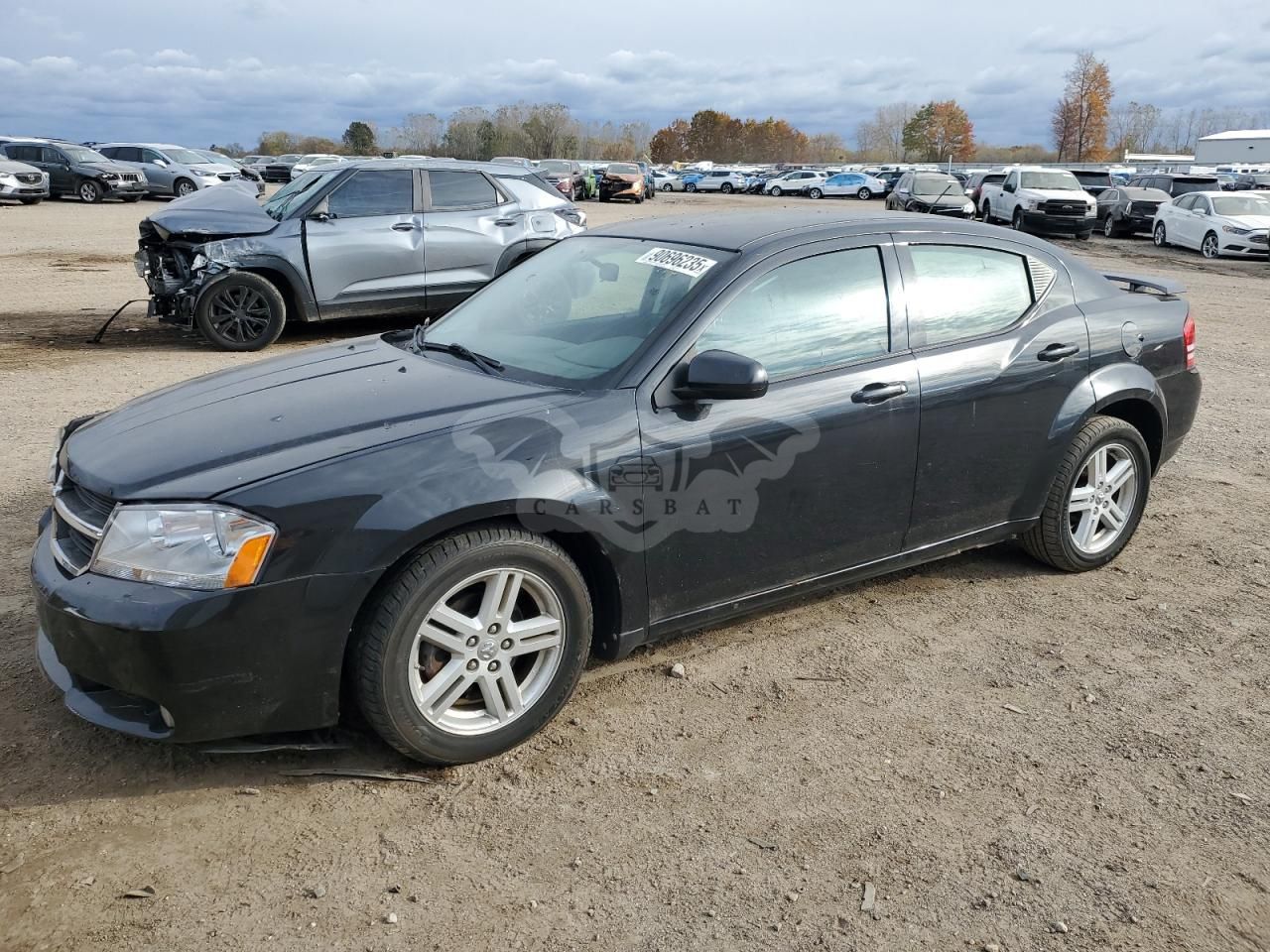 Dodge Avenger R/T 2.4L 4 2010