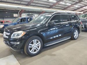 Mercedes-Benz GL 450 4MATIC 4.6L 8 2014