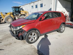 Kia Sportage LX 2.4L 4 2013