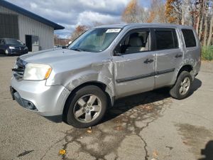 Honda Pilot LX 3.5L 6 2015