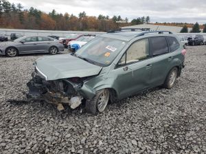 Subaru Forester 2.5I PREMIUM 2.5L 4 2015