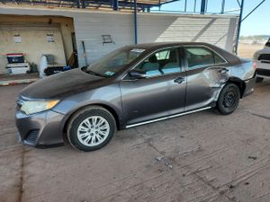 Toyota Camry BASE 2.5L 4 2012