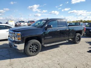 Chevrolet Silverado 1500 K1500 LT 5.3L 8 2014