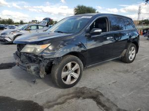 Acura MDX 3.7L 6 2010