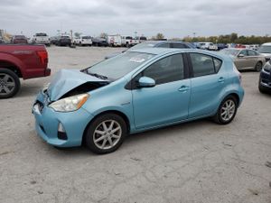Toyota Prius 1.5L 4 2012