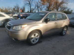Subaru Forester 2.5I 2.5L 4 2015