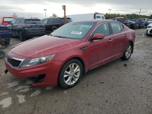Kia Optima EX 2.4L 4 2012