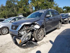 Nissan Pathfinder S 3.5L 6 2015
