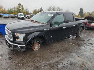 Ford F-150 SUPERCREW 3.5L 6 2015